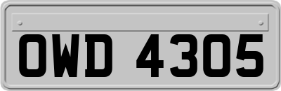 OWD4305