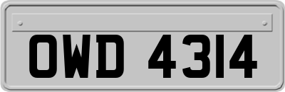 OWD4314