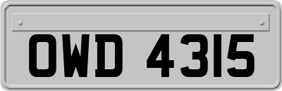 OWD4315