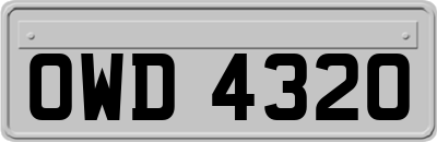 OWD4320