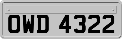 OWD4322