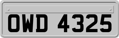 OWD4325