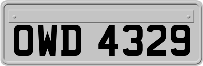 OWD4329