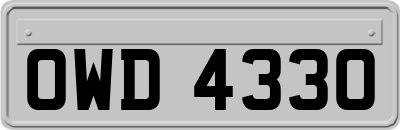 OWD4330