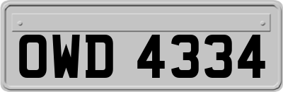 OWD4334