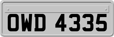 OWD4335
