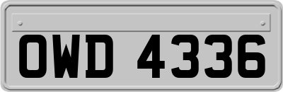 OWD4336