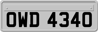 OWD4340