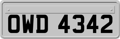 OWD4342