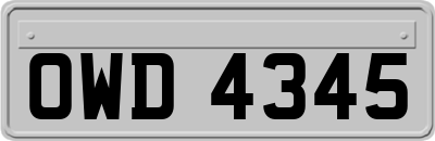 OWD4345