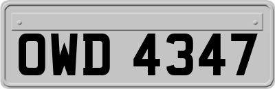 OWD4347