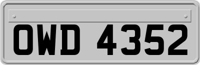 OWD4352