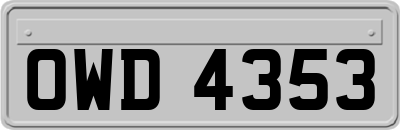 OWD4353