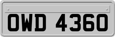 OWD4360