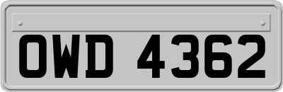 OWD4362
