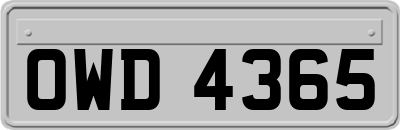 OWD4365