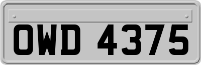 OWD4375