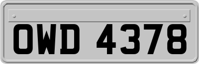 OWD4378