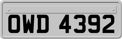 OWD4392