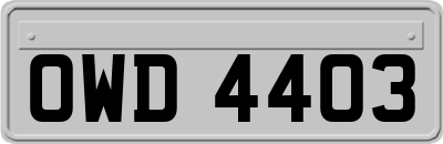 OWD4403