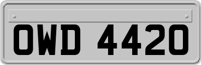 OWD4420
