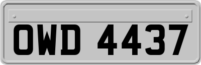 OWD4437