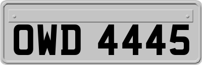 OWD4445