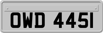OWD4451