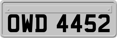 OWD4452