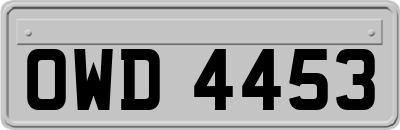 OWD4453