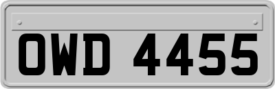 OWD4455