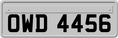 OWD4456