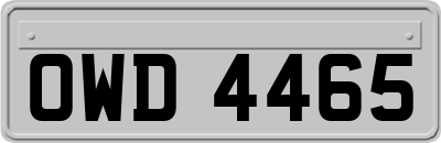 OWD4465