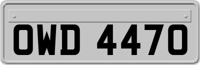 OWD4470