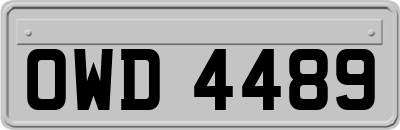 OWD4489