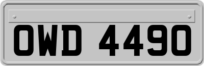 OWD4490