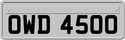 OWD4500