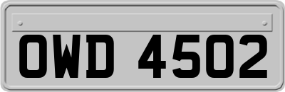 OWD4502
