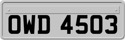 OWD4503
