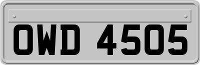 OWD4505
