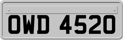 OWD4520