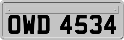 OWD4534