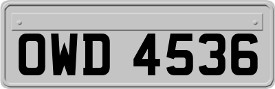 OWD4536