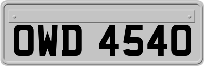 OWD4540