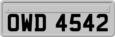 OWD4542