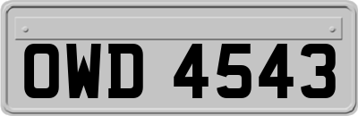 OWD4543