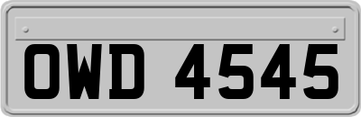 OWD4545