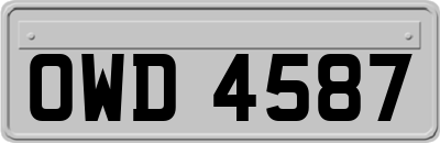 OWD4587