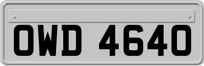 OWD4640