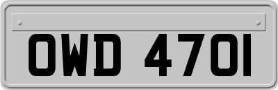 OWD4701